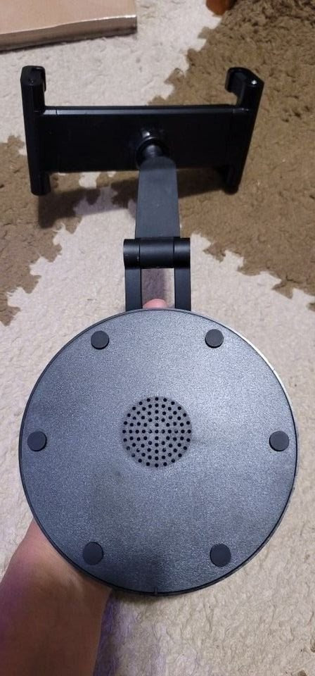 Cellphone And IPad Holder Black