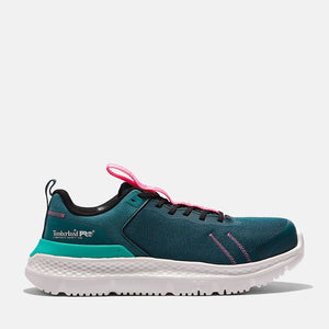 Timberland PRO®  Women's Setra Composite Toe Work Sneaker