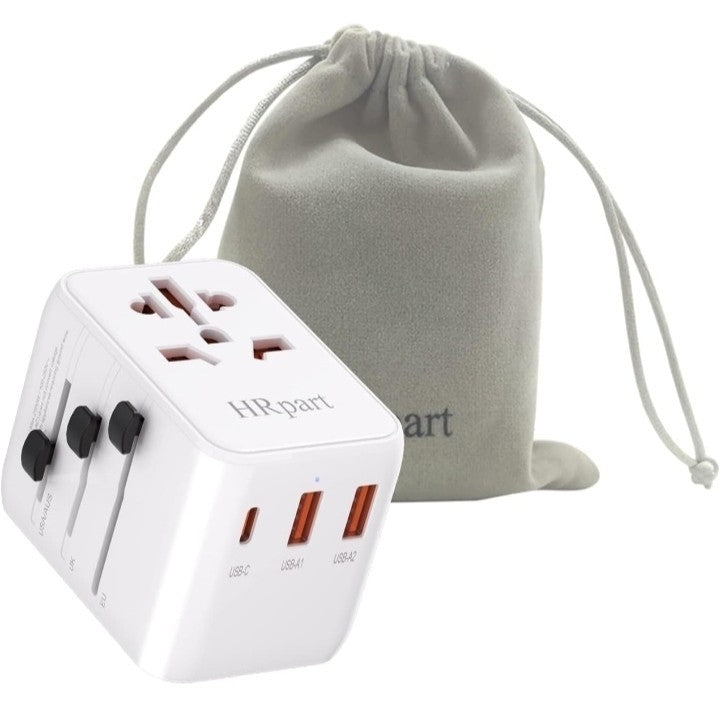Universal Travel Adapter,International Travel Adapter Travel Worldwide AIO