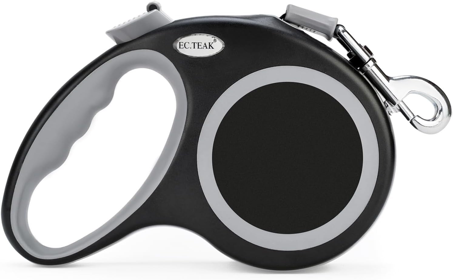 EC.TEAK Retractable Dog Leash, 26 Foot Dog Walking Leash for Medium Large Dogs