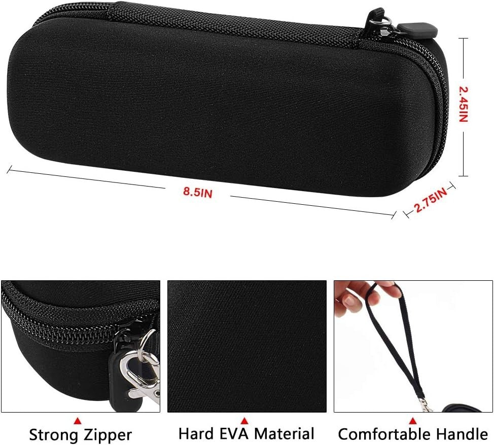 Toothbrush Travel Case Compatible with Oral-B Pro 1000 2000 3000 3500 5000 7500