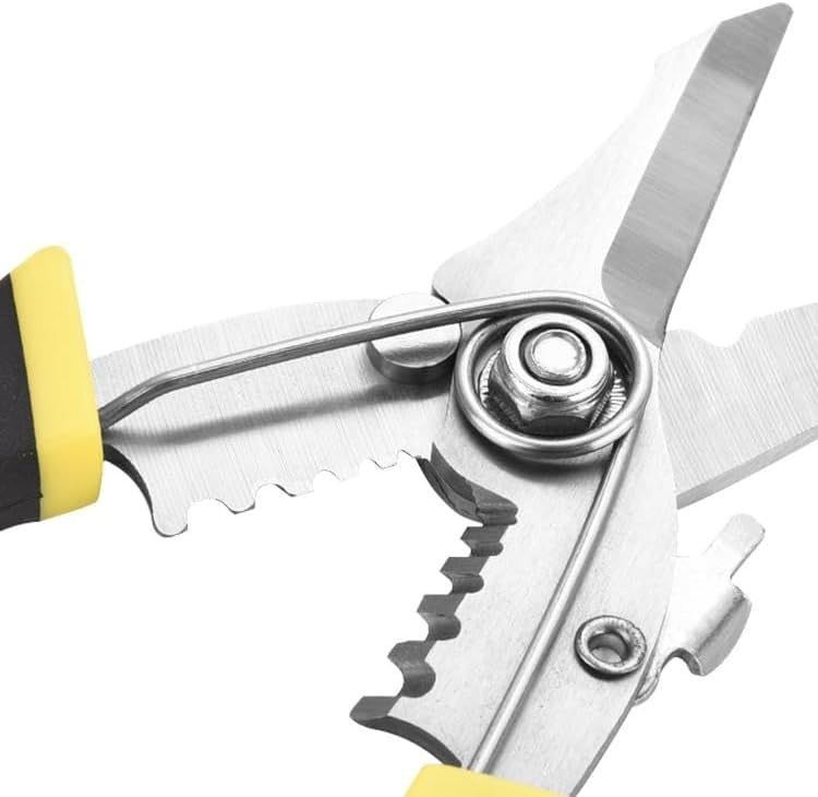 Wire Cutters Wire Crimping Tool Cutting Scissor Ultra Sharp Cutter Scissor