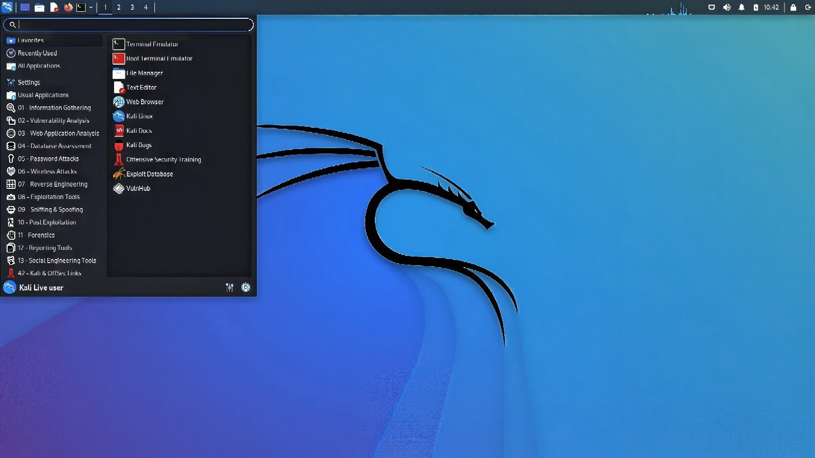 Kali Linux 2025 Latest Version Installation Disc: BOOTABLE DVD KALI HACKER PROGR