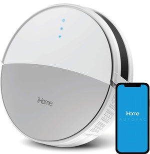 AutoVac 2-in-1 Robot Vacuum + Mopping Enabled with Mapping HomeMap Navigation