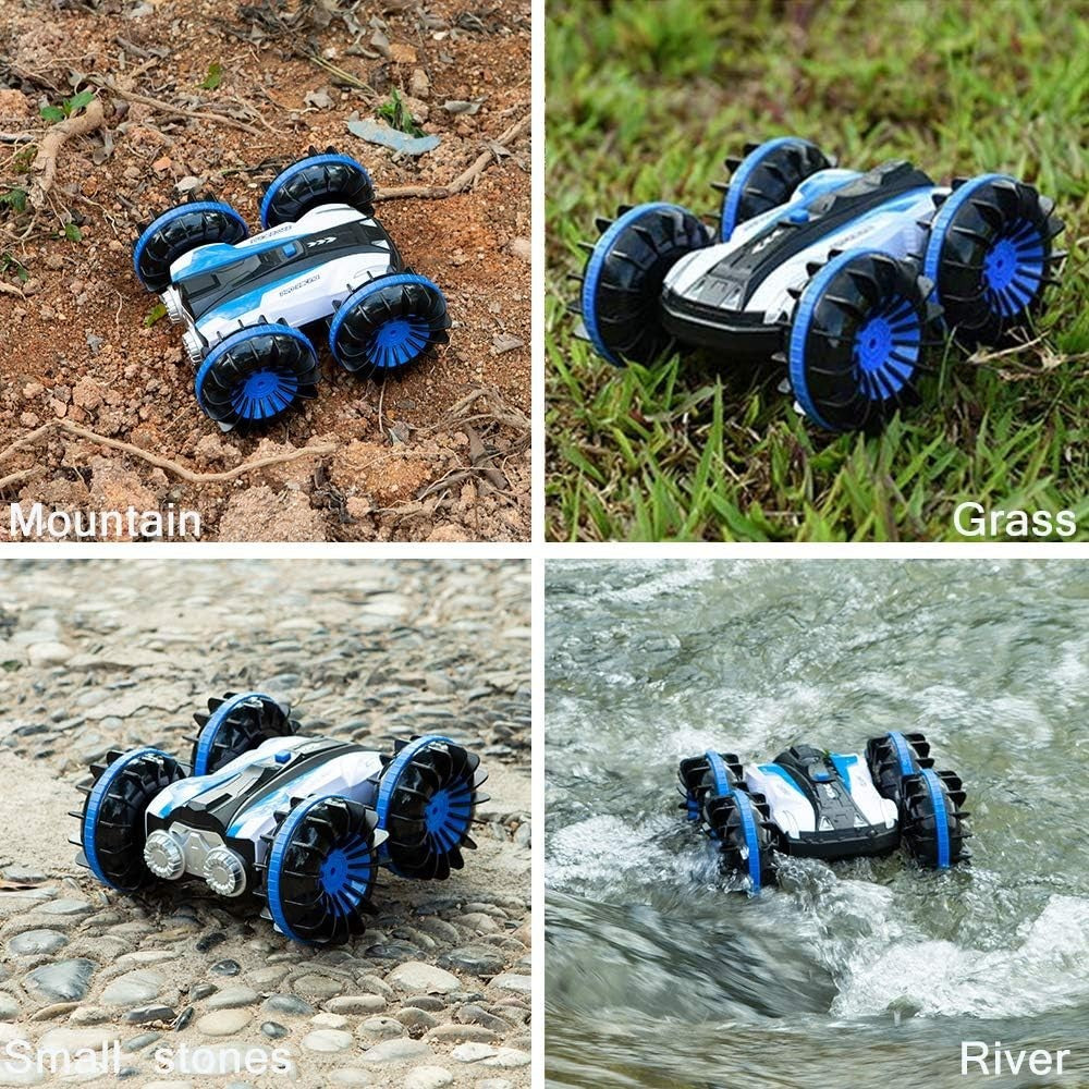 Kids Toys for 5-12 Year Old Boys Girls RC Car/Boat Remote Control Cars Pool