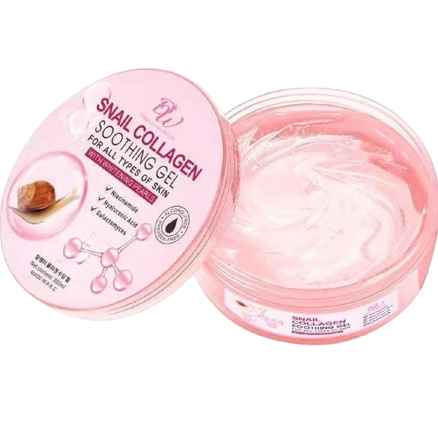 Snail Collagen Soothing Gel For All Skin Type 300ML