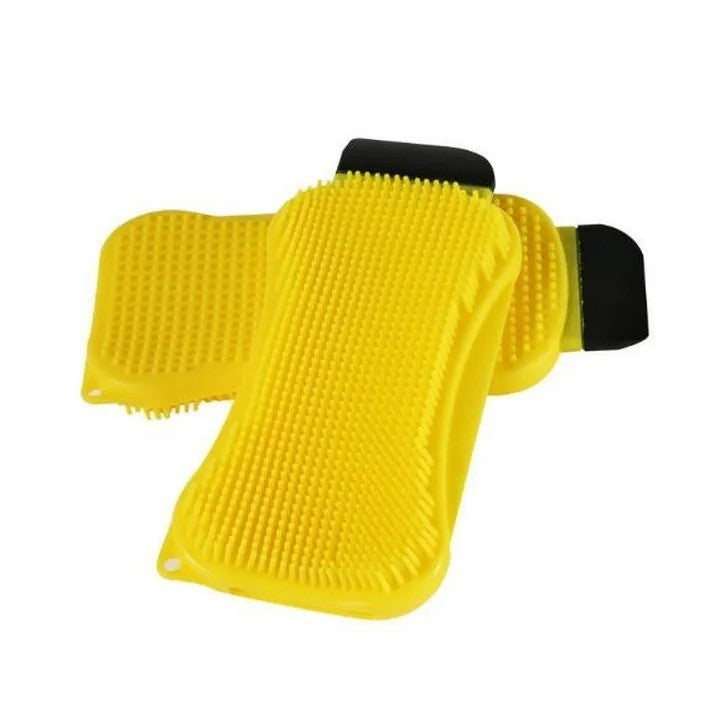 3 in 1 Silicone Cleaning Brush / Silicone Sponge Hero