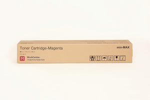 Genuine Toner Cartridge Compatible with Xerox WorkCentre-7120/7125/7220/7225