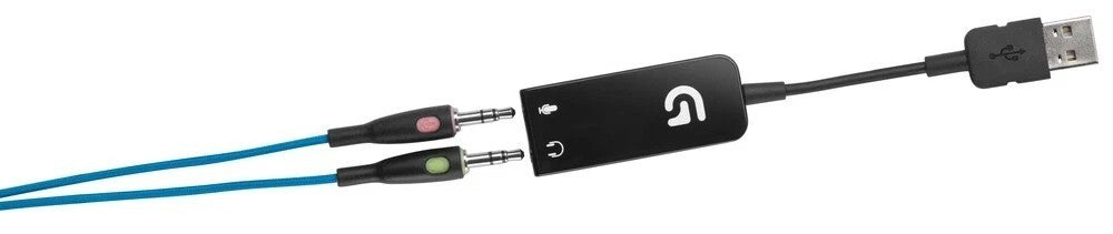 Original Logitech G430 Replacement USB Adapter