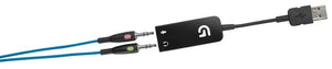 Original Logitech G430 Replacement USB Adapter