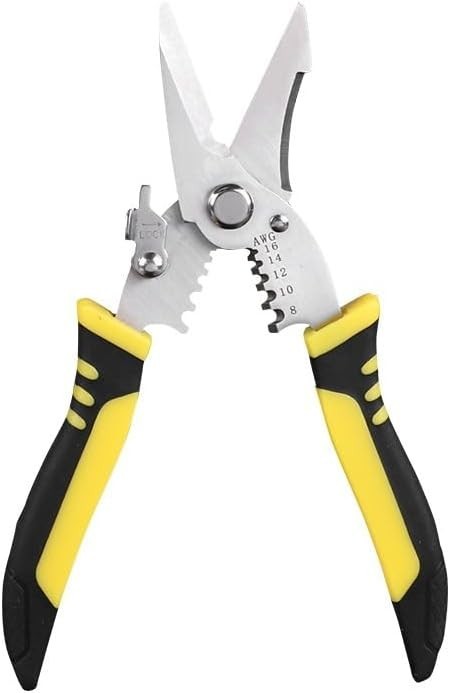 Wire Cutters Wire Crimping Tool Cutting Scissor Ultra Sharp Cutter Scissor