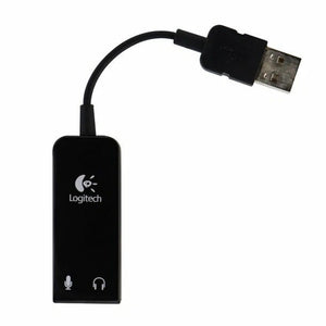 Original Logitech G430 Replacement USB Adapter