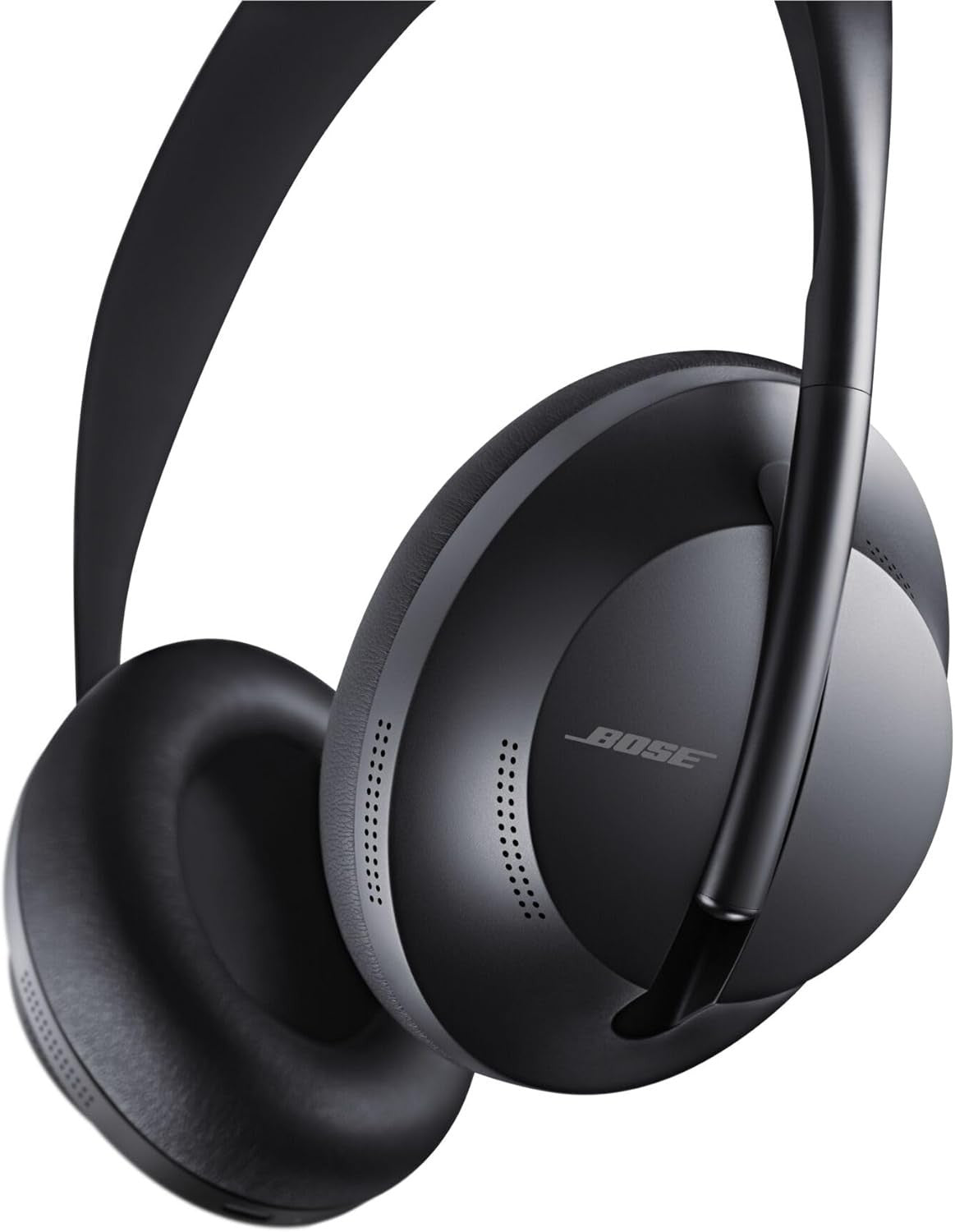 Bose NC 700 Over-Ear Noise Cancelling Wireless Bluetooth Headphones Black