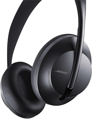 Bose NC 700 Over-Ear Noise Cancelling Wireless Bluetooth Headphones Black