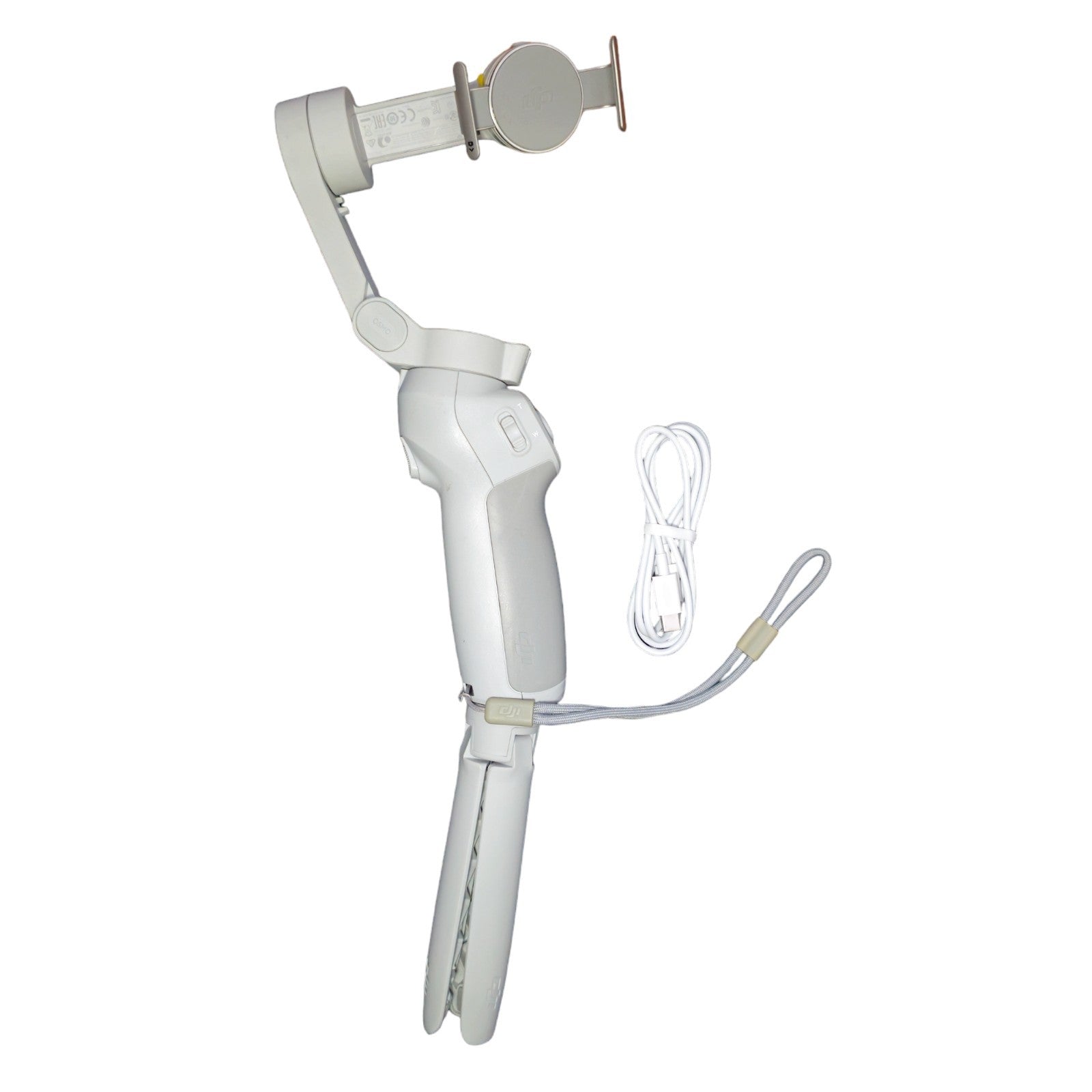 DJI OM 4 - Handheld 3-Axis Smartphone Gimbal Stabilizer
