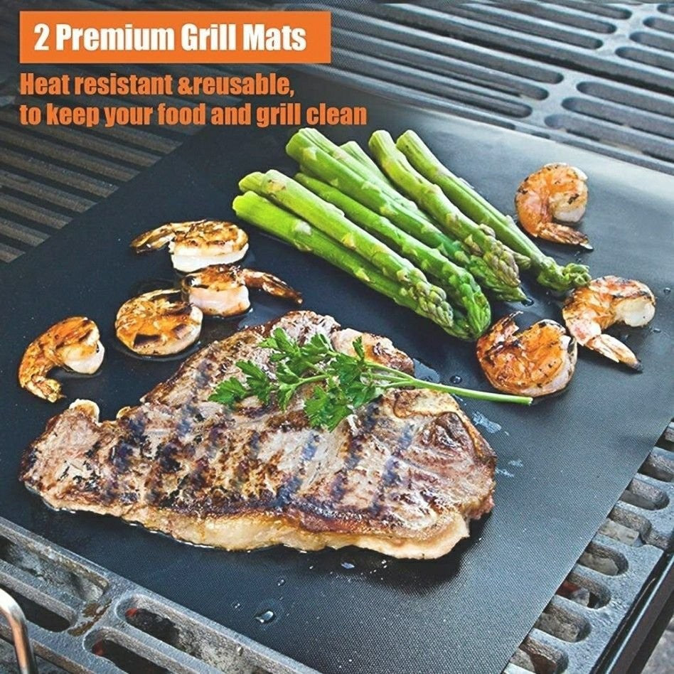 Grill Accessories BBQ Set Tools, 31 PCS Stainless Steel Grilling