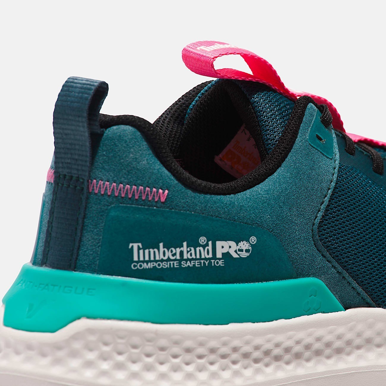 Timberland PRO®  Women's Setra Composite Toe Work Sneaker
