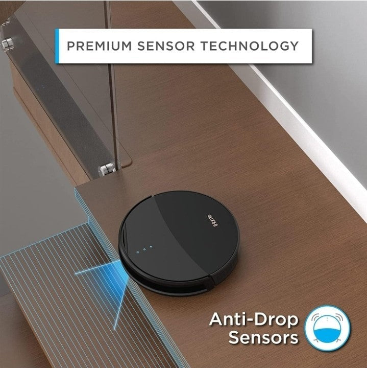 AutoVac 2-in-1 Robot Vacuum and Mop Enabled with Mapping HomeMap Navigation