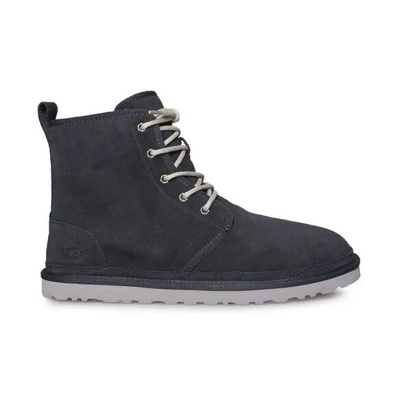 UGG Men's Harkley Chukka Boot, True Navy, 8.5 M US
