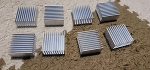 4 Pcs Heat Sink