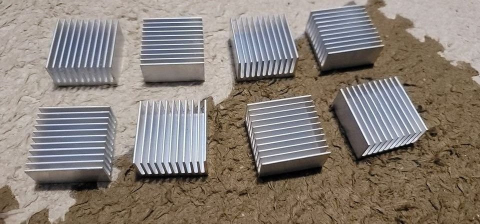 4 Pcs Heat Sink