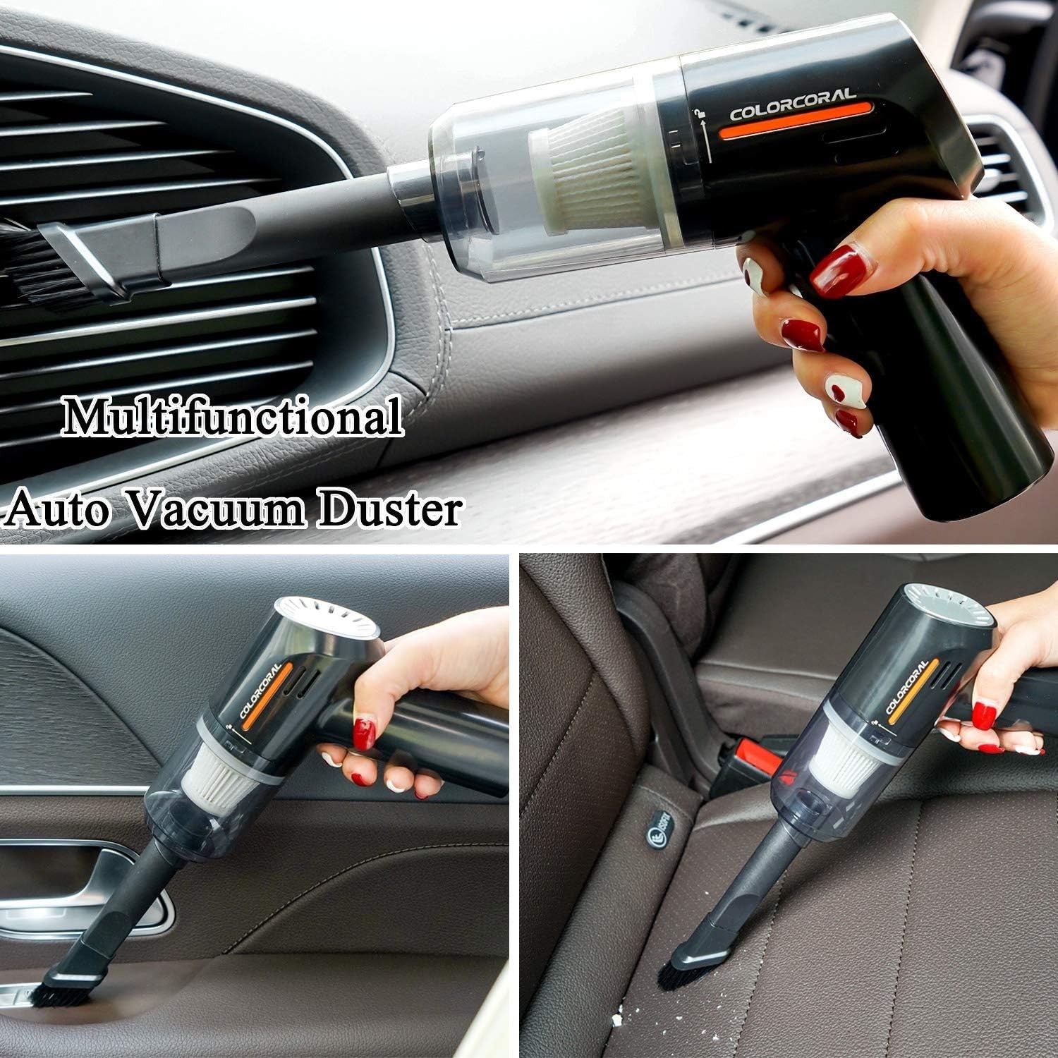 Vacuum Dust Cleaner Rechargeable Computer Vacuum Keyboard Cleaner for Keyboard