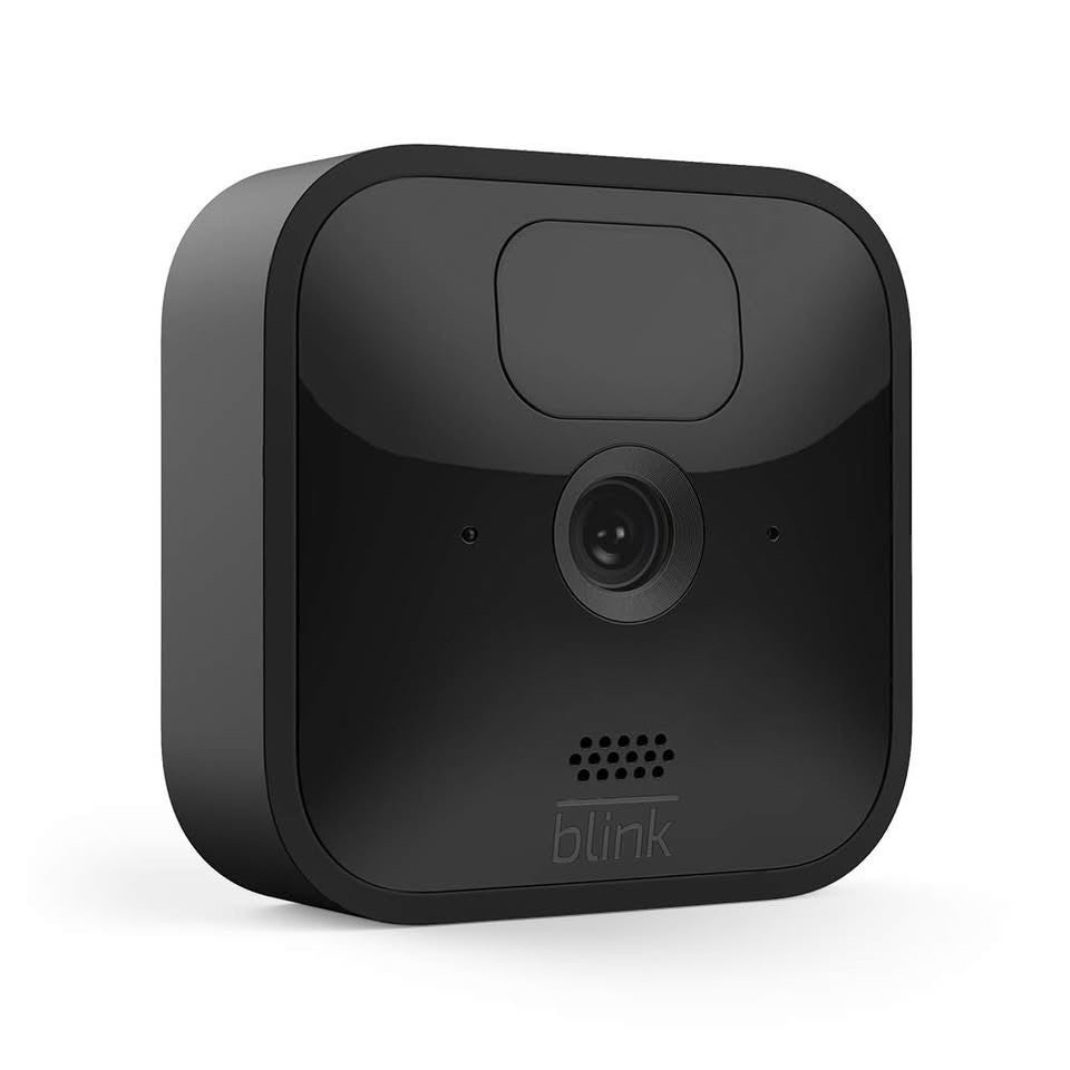 Blink Outdoor - wireless, weather-resistant HD security camera,motion detection