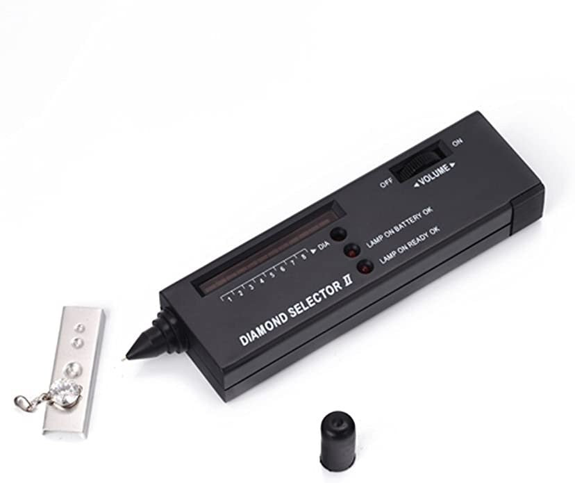 Diamond Tester Pen High Accuracy Professional Jeweler
