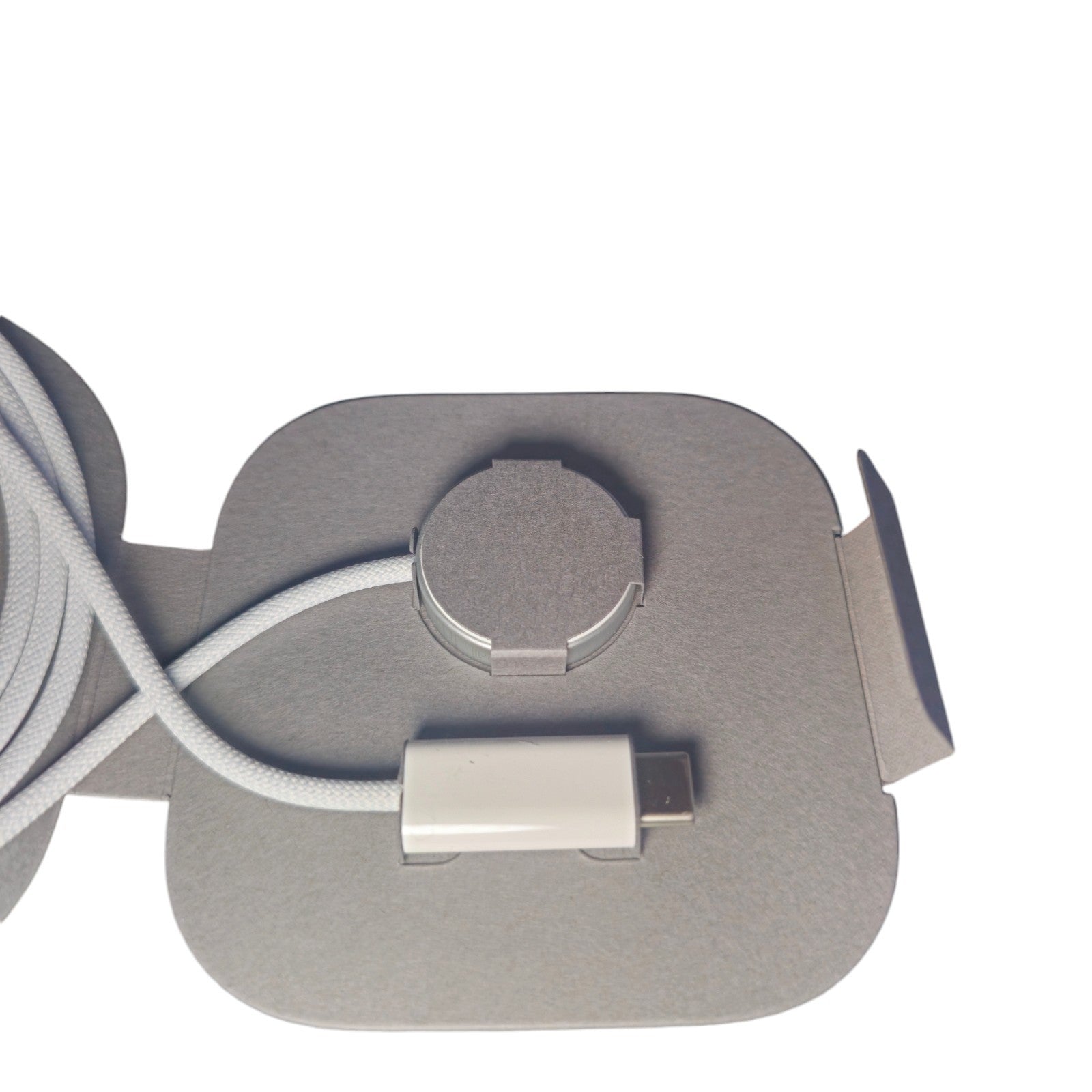 Apple Watch Ultra 2 Magnetic Fast Charger to USB-C Cable (1 m)