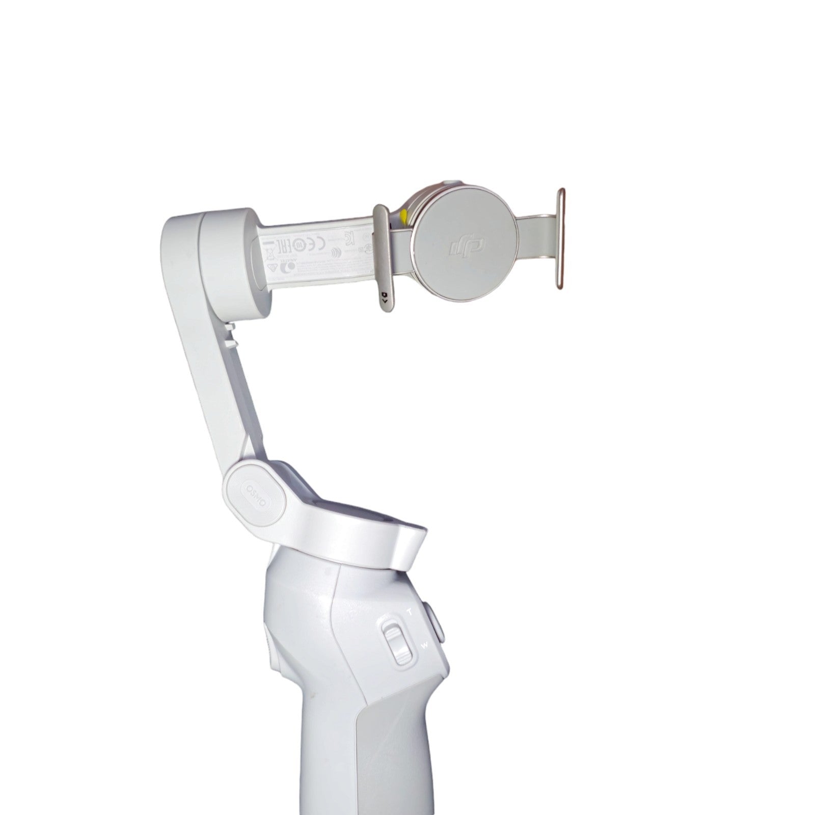 DJI OM 4 - Handheld 3-Axis Smartphone Gimbal Stabilizer