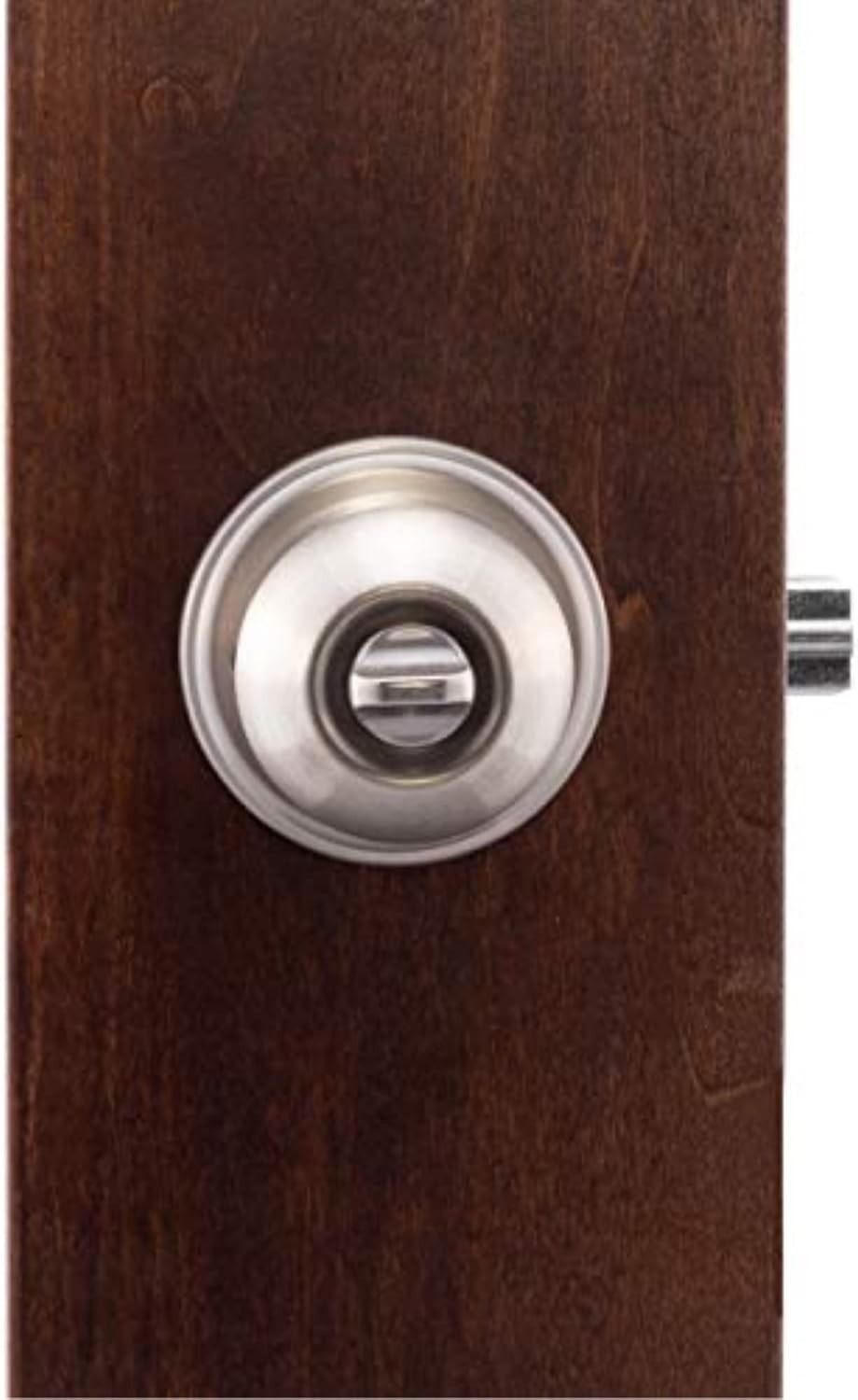 Copper Creek Entry Door Knob – Keyed Entry Handle with Lock