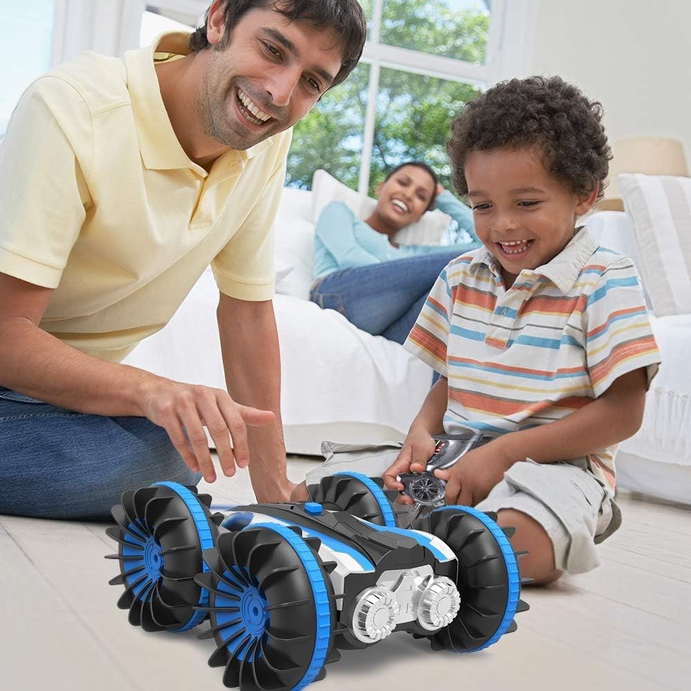 Kids Toys for 5-12 Year Old Boys Girls RC Car/Boat Remote Control Cars Pool