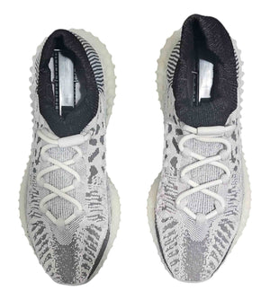 adidas x Yeezy YZY 350 V2 CMPCT Slate White/Panda  Size 8.5  #IG9608 NWT