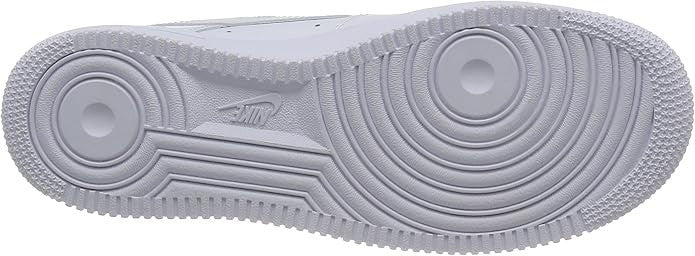 Nike Air Force 1 '07 Low Mens Basketball Shoes (8.5 Medium, White)