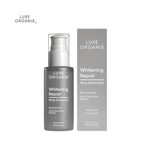 Luxe Organix Whitening Repair Whip Moisturizer 80ml