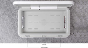 Samsung Electronics Qi Wireless Charger and UV Sanitizer - US Version