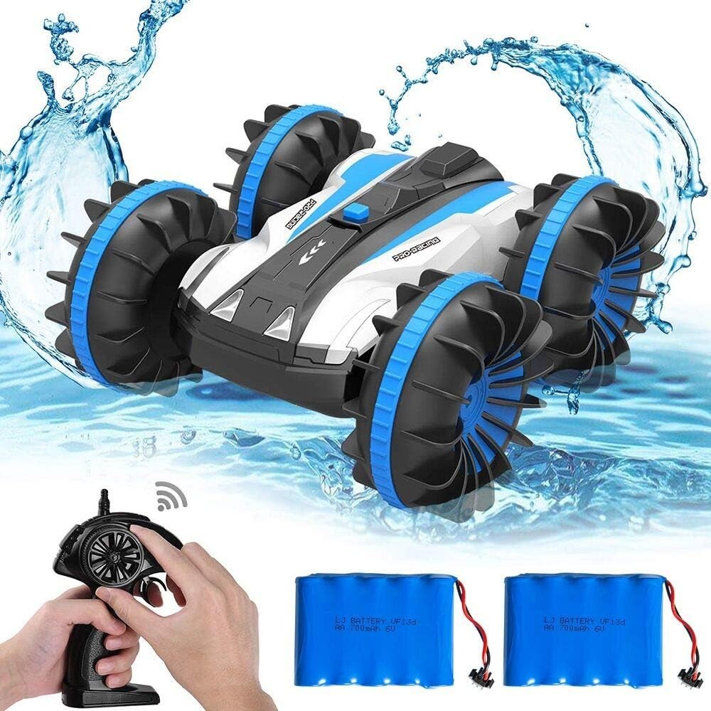Kids Toys for 5-12 Year Old Boys Girls RC Car/Boat Remote Control Cars Pool
