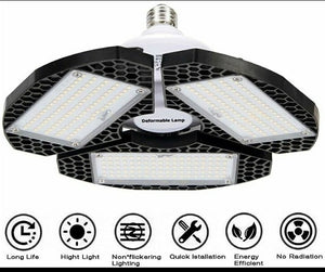 LED Garage Lights, Deformable LED Garage Ceiling