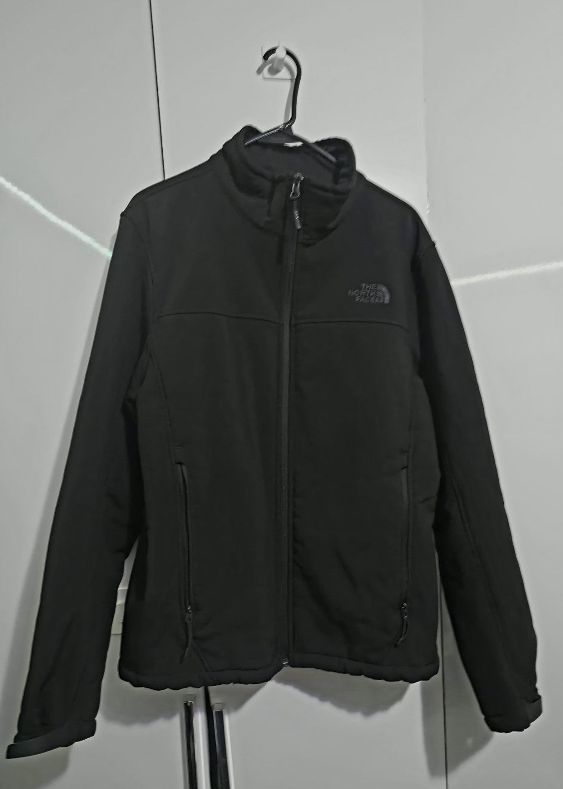 The North Face Men's Apex Chromium Thermal Jacket Medium Black