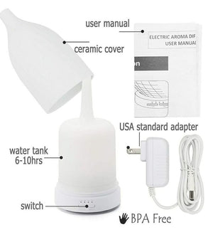 Stone Essential Oil Diffuser