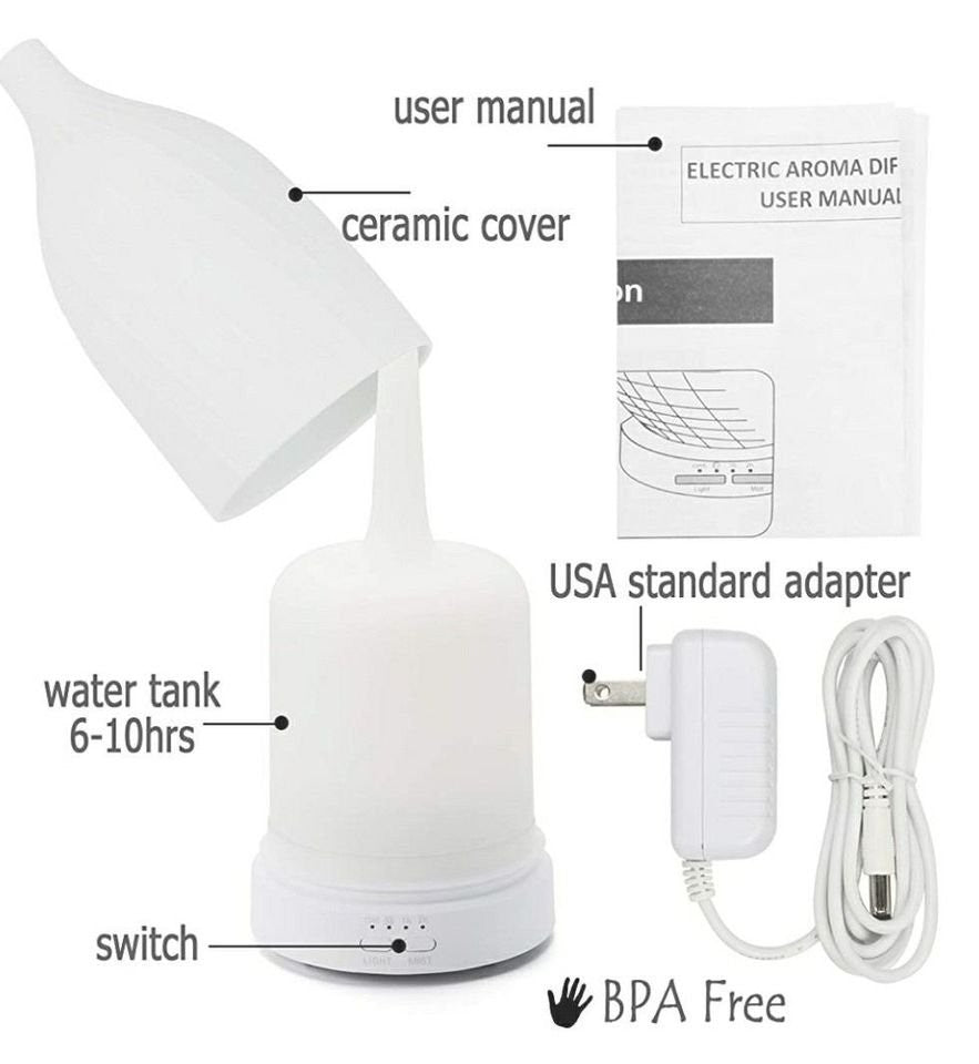 Stone Essential Oil Diffuser