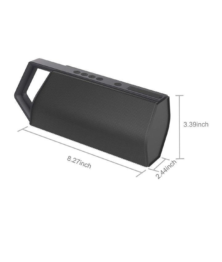 Portable Bluetooth Speaker With LED lights