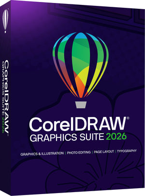 CorelDRAW Graphics Suite 2026