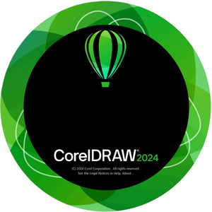 CorelDRAW Graphics Suite 2024