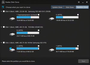 Hasleo Disk Clone Enterprise Bootable DVD