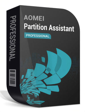 AOMEI Partition Assistant Professional Bootable