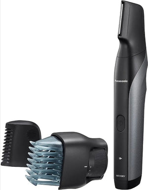 Panasonic Body Groomer for Men & Women - ER-GK80-S (Black)