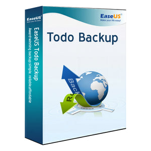 EaseUS Todo Backup Bootable