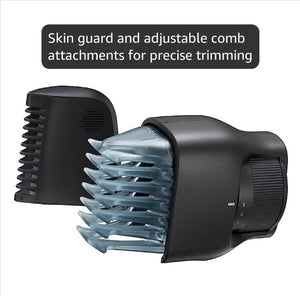 Panasonic Body Groomer for Men & Women - ER-GK80-S (Black)