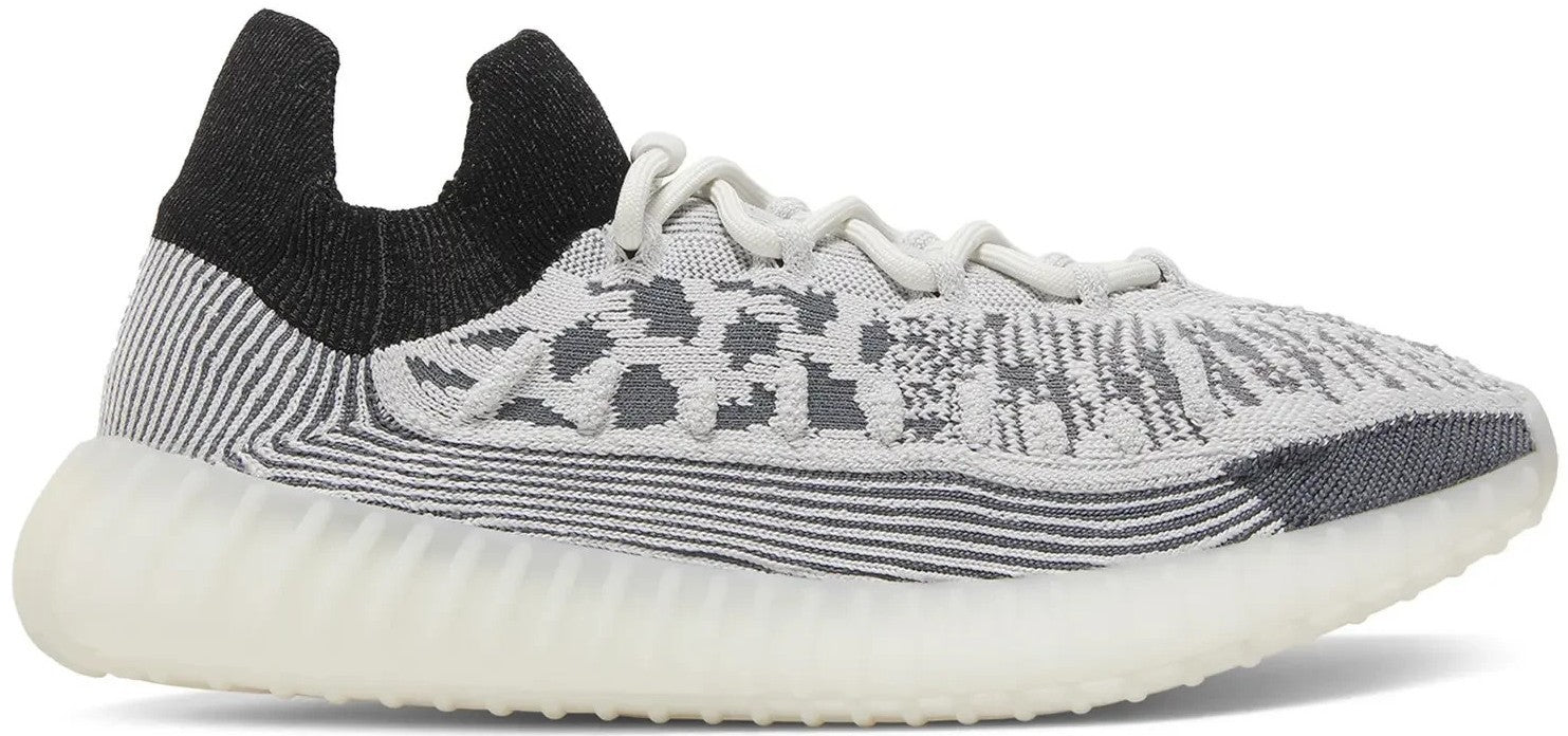 adidas x Yeezy YZY 350 V2 CMPCT Slate White/Panda  Size 8.5  #IG9608 NWT